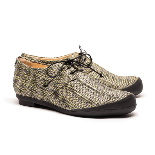 GEEK OG Dashing Tweed | Reflective Wool Sneakers