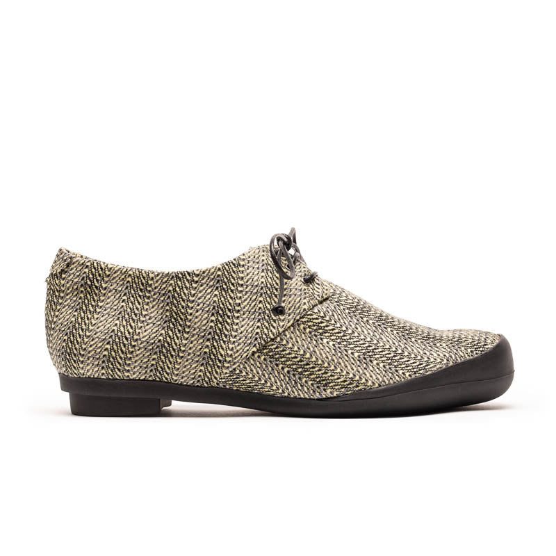 GEEK OG Dashing Tweed | Reflective Wool Sneakers
