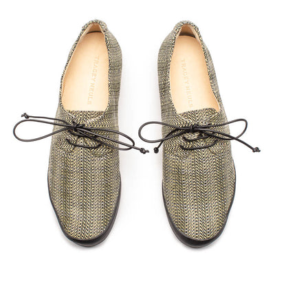 GEEK OG Dashing Tweed | Reflective Wool Sneakers