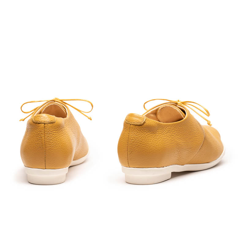 GEEK OG Mustardseed | Leather Sneaker | Tracey Neuls