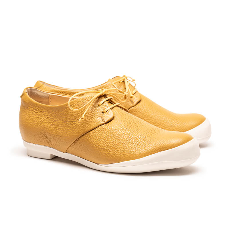 GEEK OG Mustardseed | Leather Sneaker | Tracey Neuls