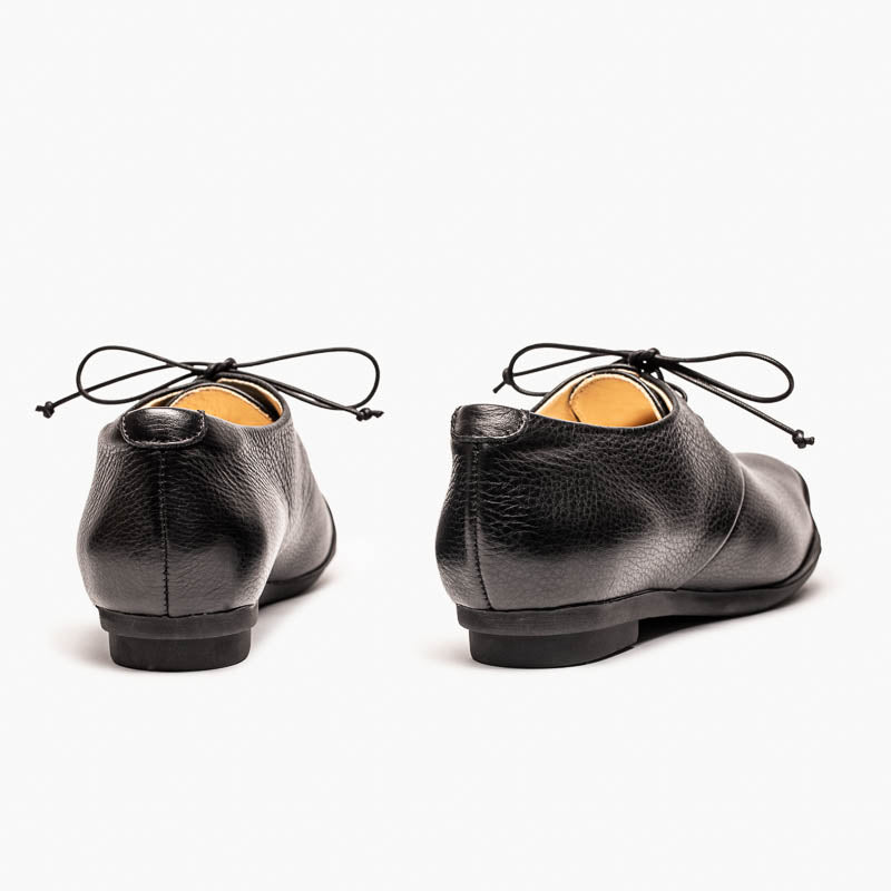 GEEK OG Black  | Leather Sneaker