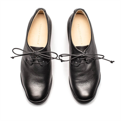 GEEK OG Black  | Leather Sneaker