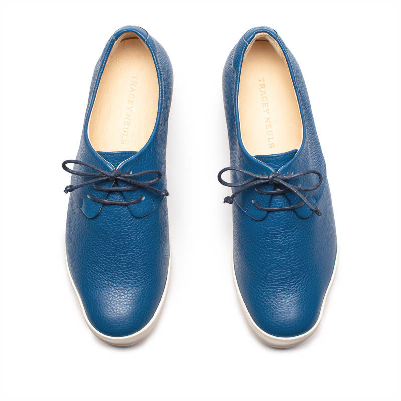 GEEK OG Cobalt | Leather Sneaker | Tracey Neuls