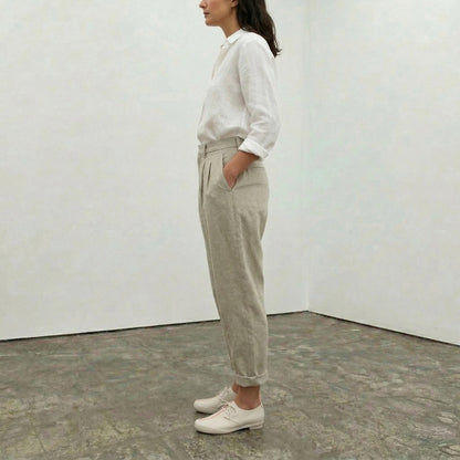 GEEK GoFaster Gesso | Leather Sneakers