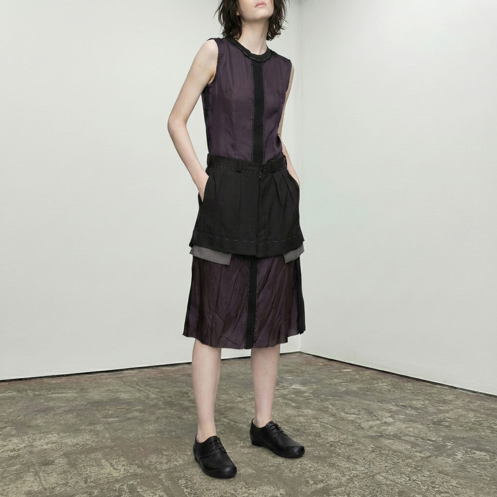 GEEK OG Black | Leather Sneaker | Tracey Neuls