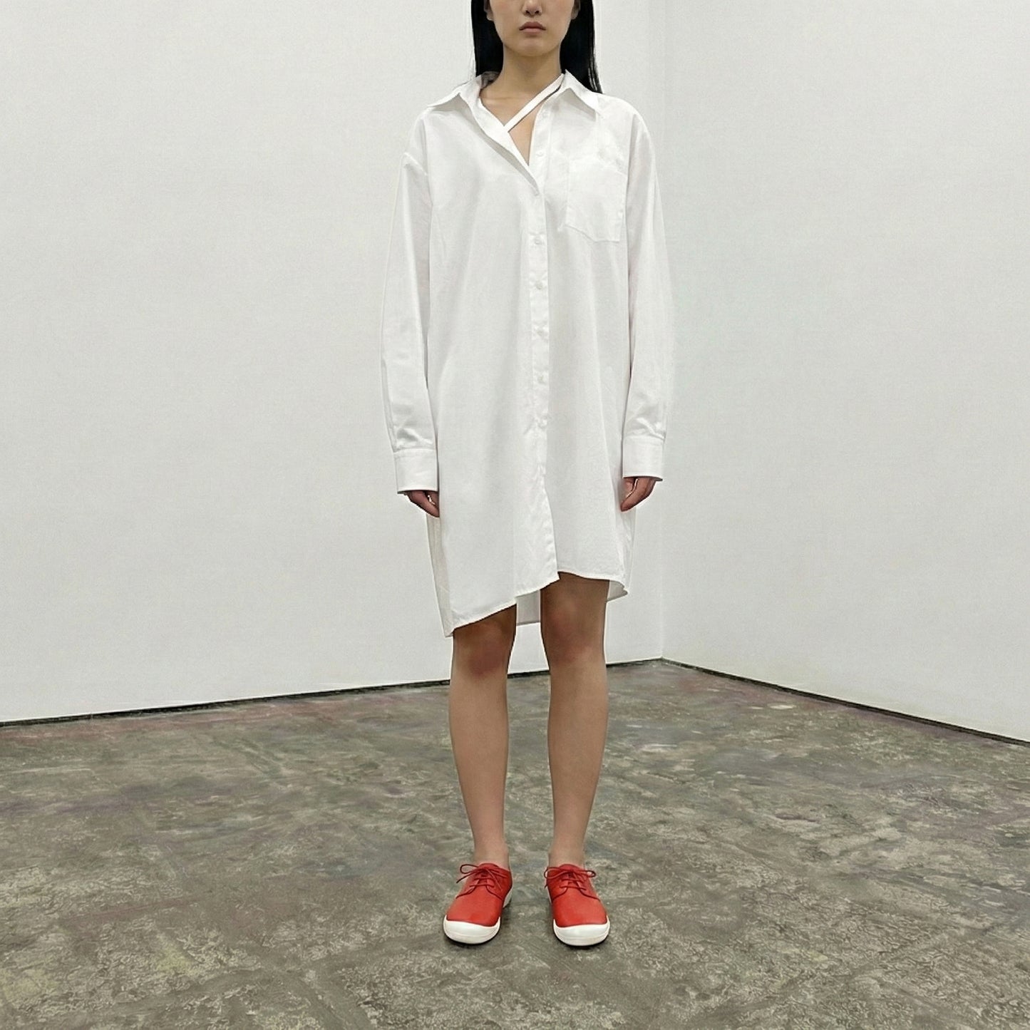 GEEK OG Lipstick | Leather Sneaker | Tracey Neuls