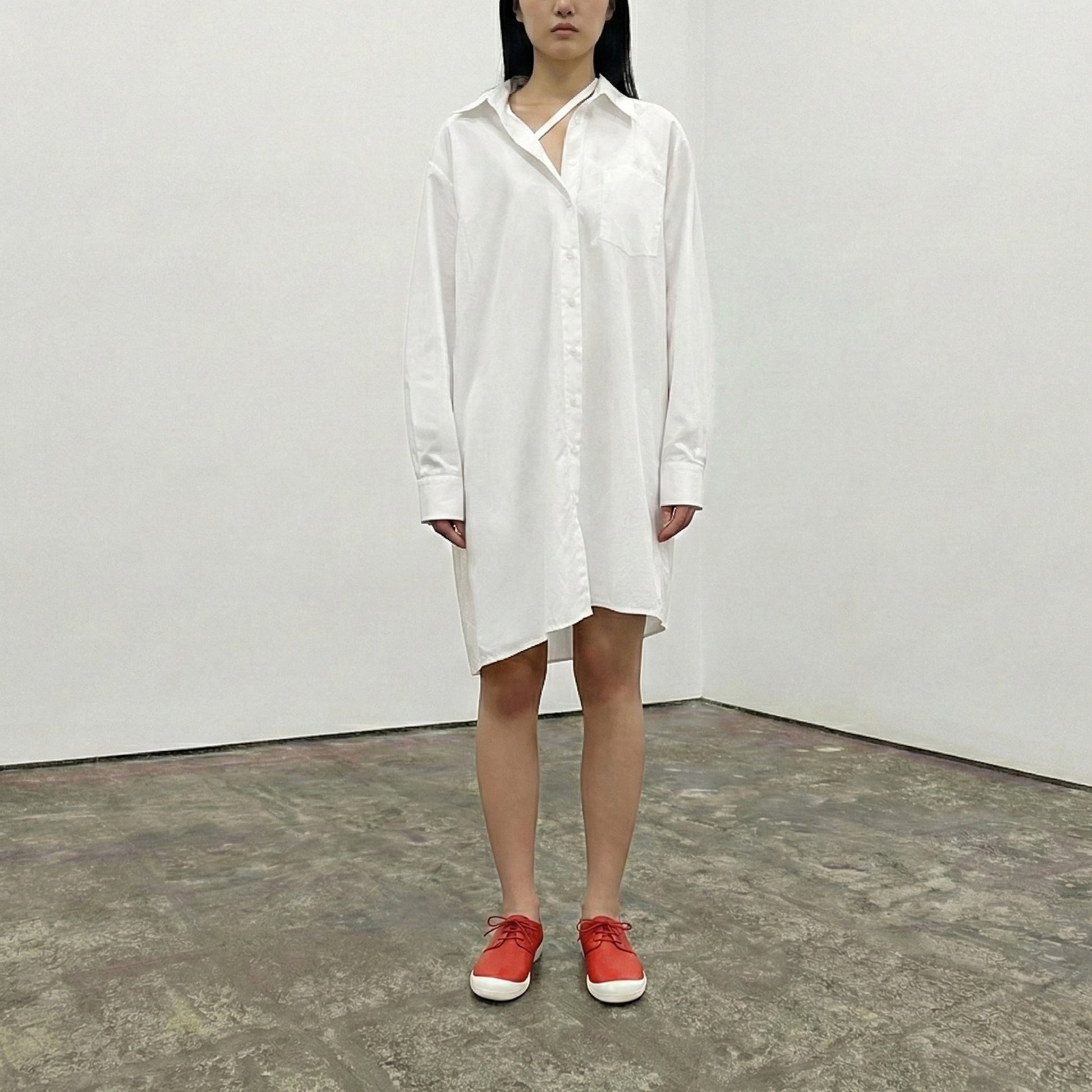 GEEK OG Lipstick | Leather Sneaker | Tracey Neuls