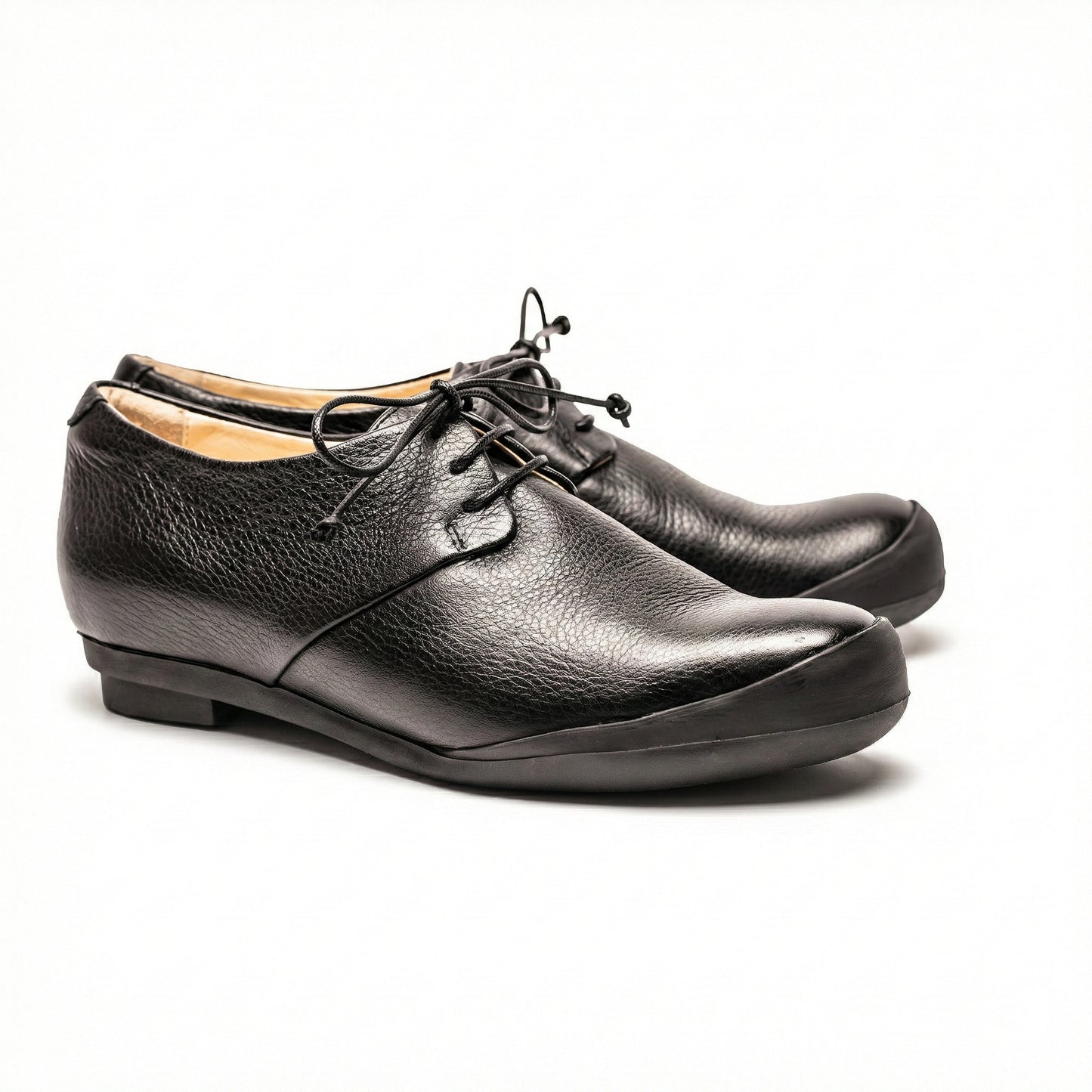 GEEK OG Black  | Leather Sneaker