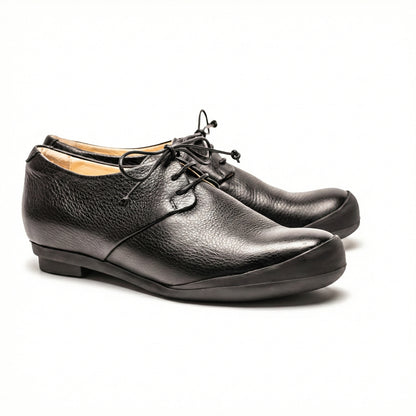 GEEK OG Black  | Leather Sneaker