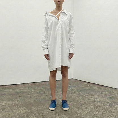 GEEK OG Cobalt | Leather Sneaker | Tracey Neuls