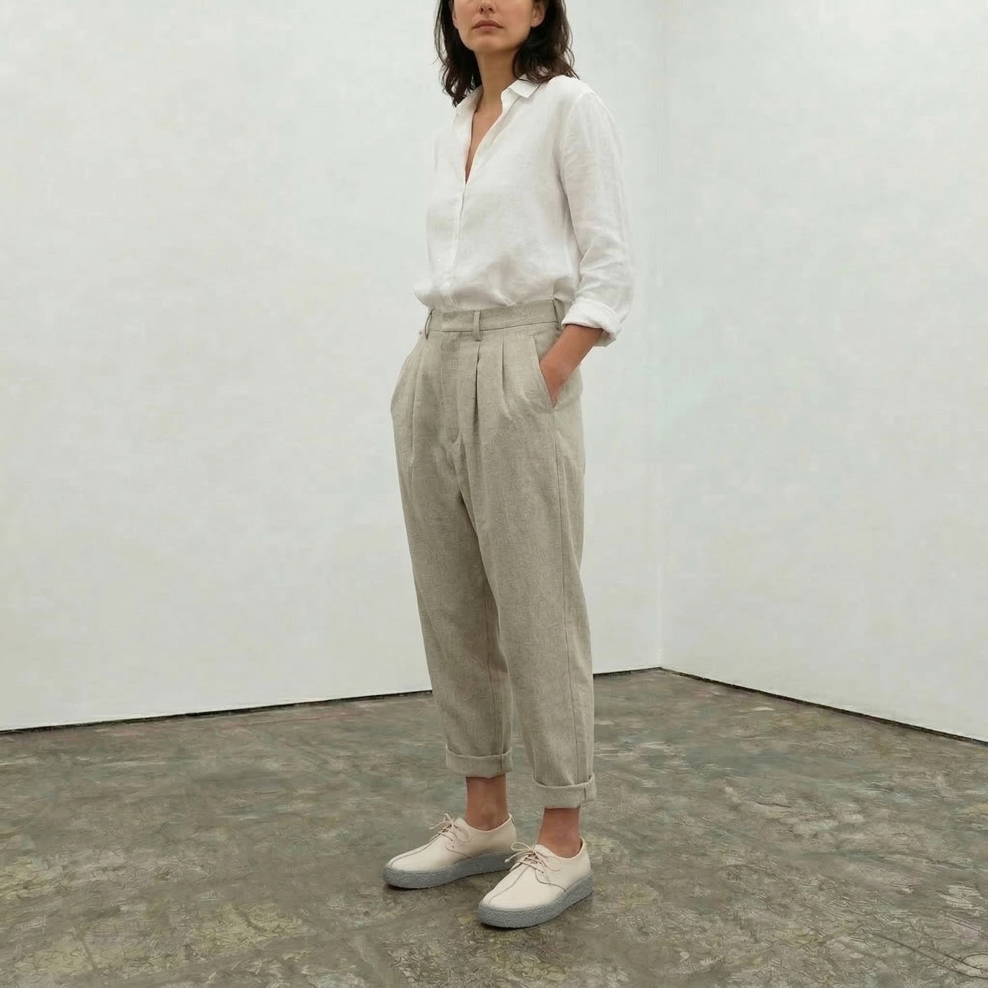 GEEK Platform Cloud | Leather Shoes | Tracey Neuls