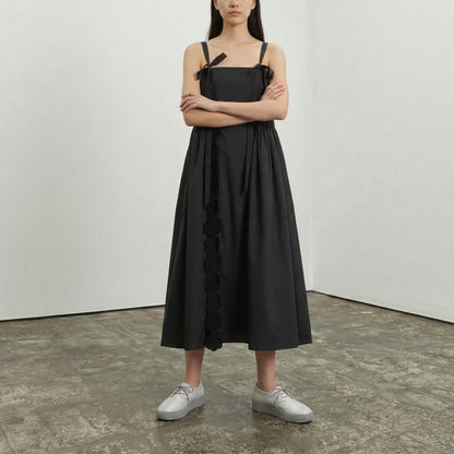 GEEK PLATFORM Ice | Leather Sneakers