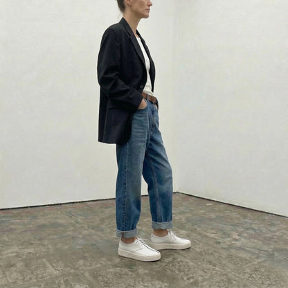 GEEK Platform Brian | Leather Shoes | Tracey Neuls