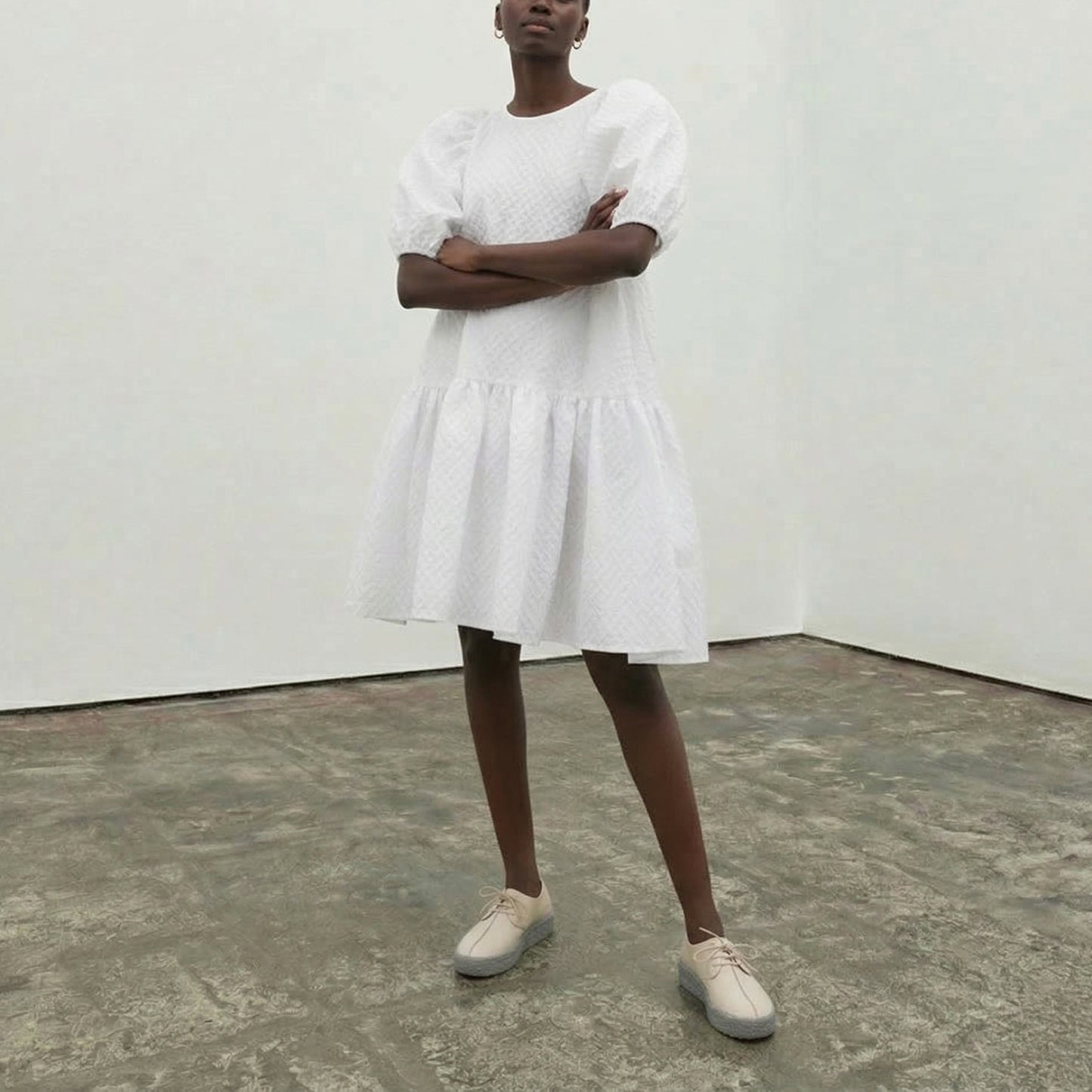 GEEK Platform Cloud | Leather Shoes | Tracey Neuls