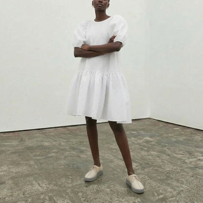 GEEK Platform Cloud | Leather Shoes | Tracey Neuls