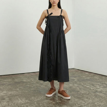 GEEK PLATFORM Milk Chocolate | Leather Sneakers