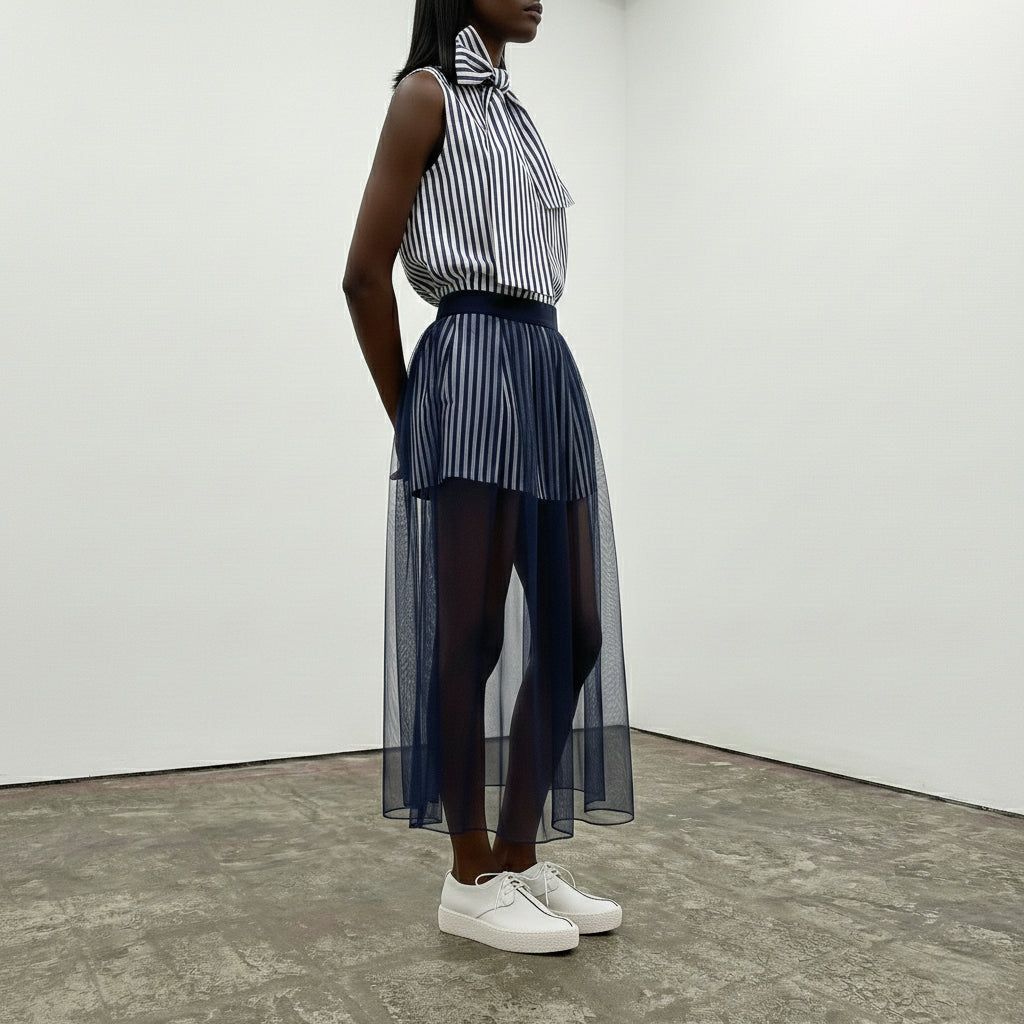 GEEK Platform Brian | Leather Shoes | Tracey Neuls