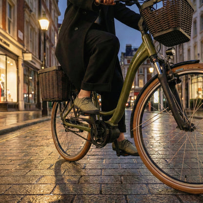 GEEK OG Dashing Tweed | Reflective Wool Sneakers