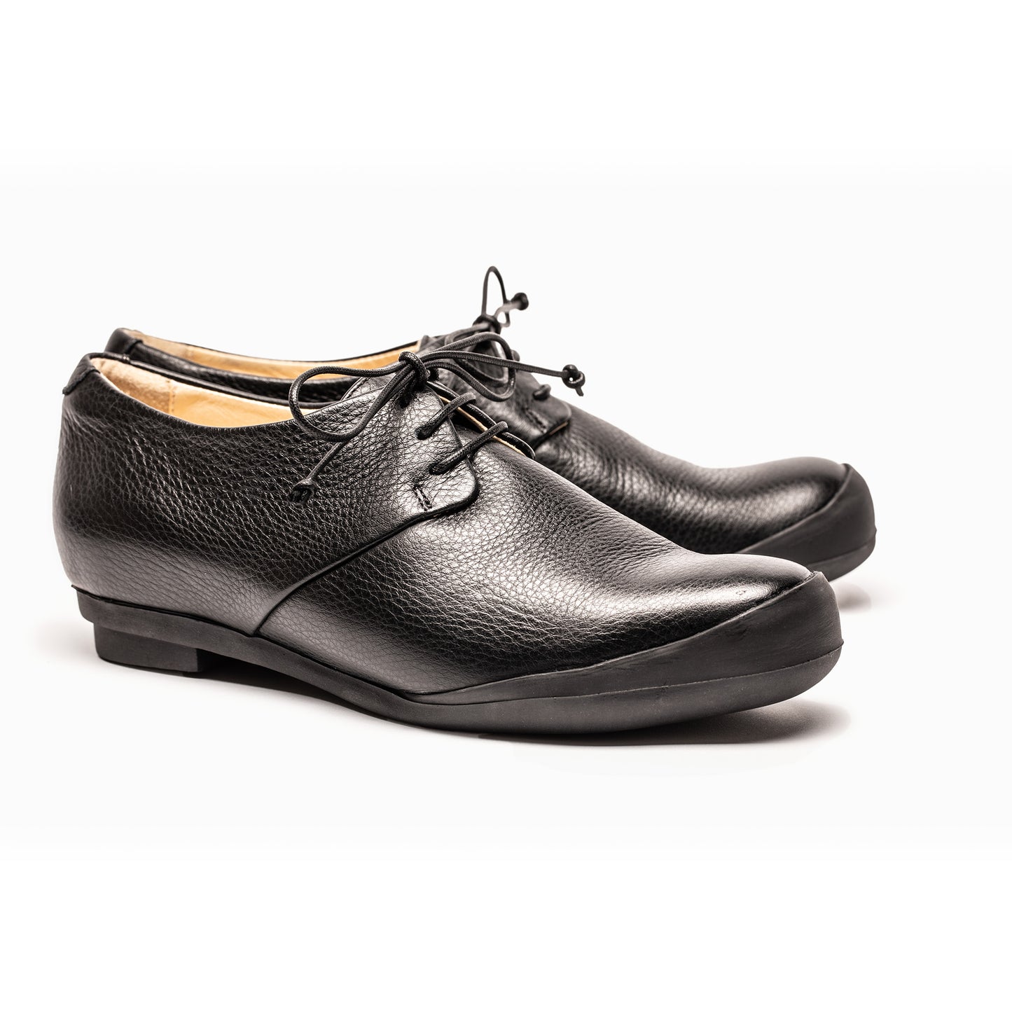 GEEK OG Black  | Leather Sneaker