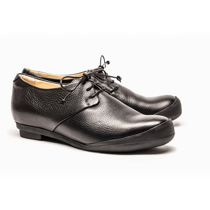 GEEK OG Black  | Leather Sneaker