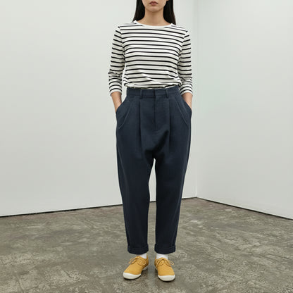 GEEK OG Mustardseed  | Leather Sneaker