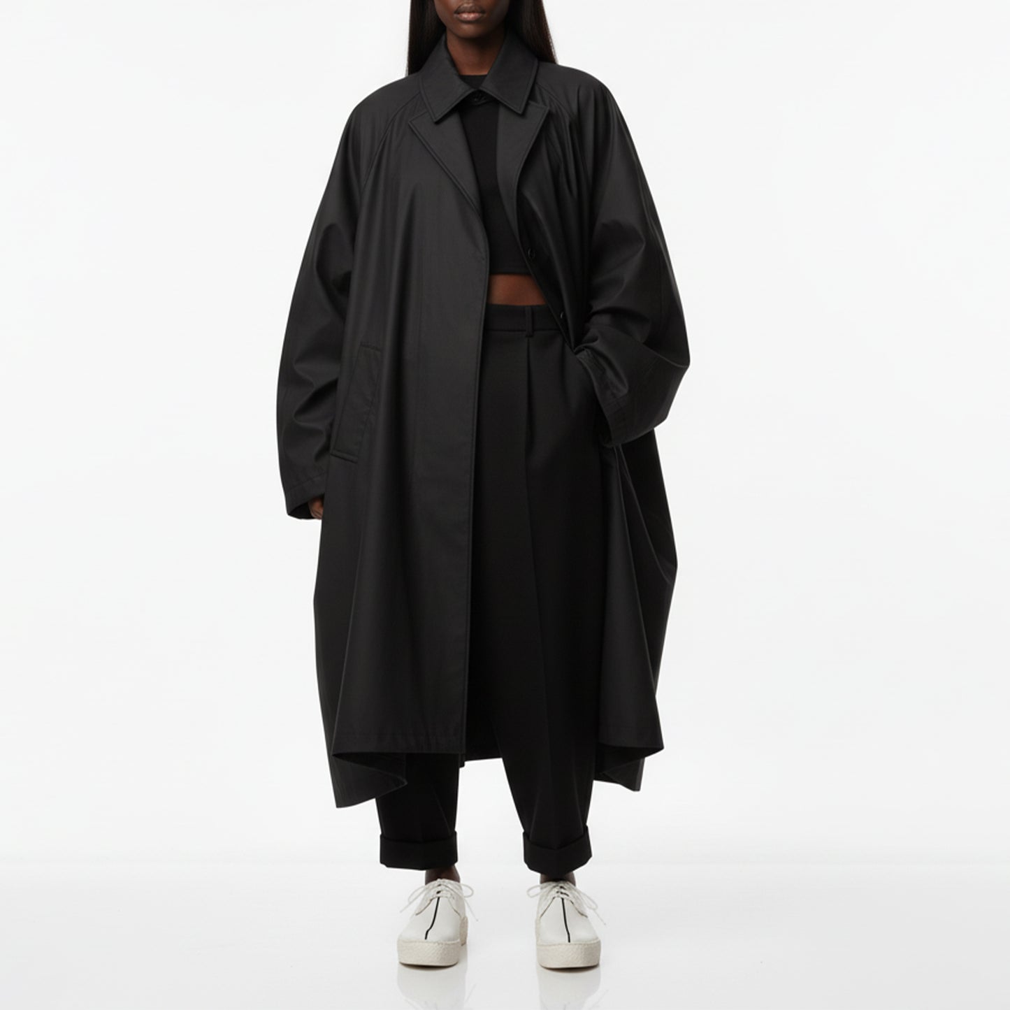 GEEK Platform Brian | Leather Shoes | Tracey Neuls