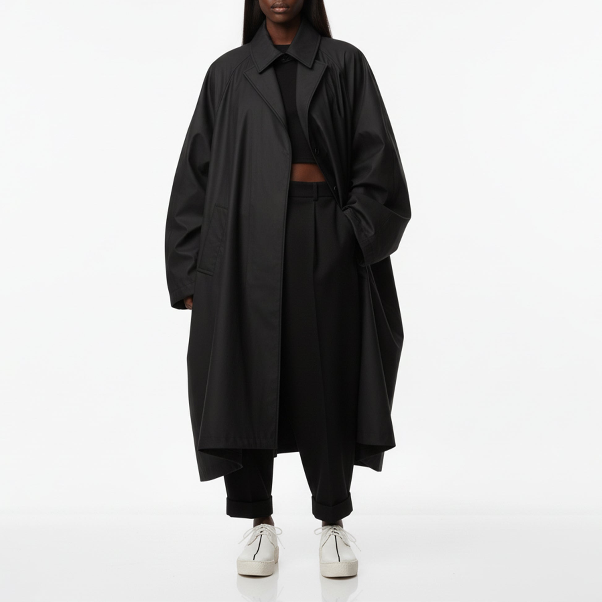 GEEK Platform Brian | Leather Shoes | Tracey Neuls