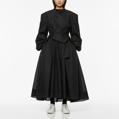 GEEK Platform Brian | Leather Shoes