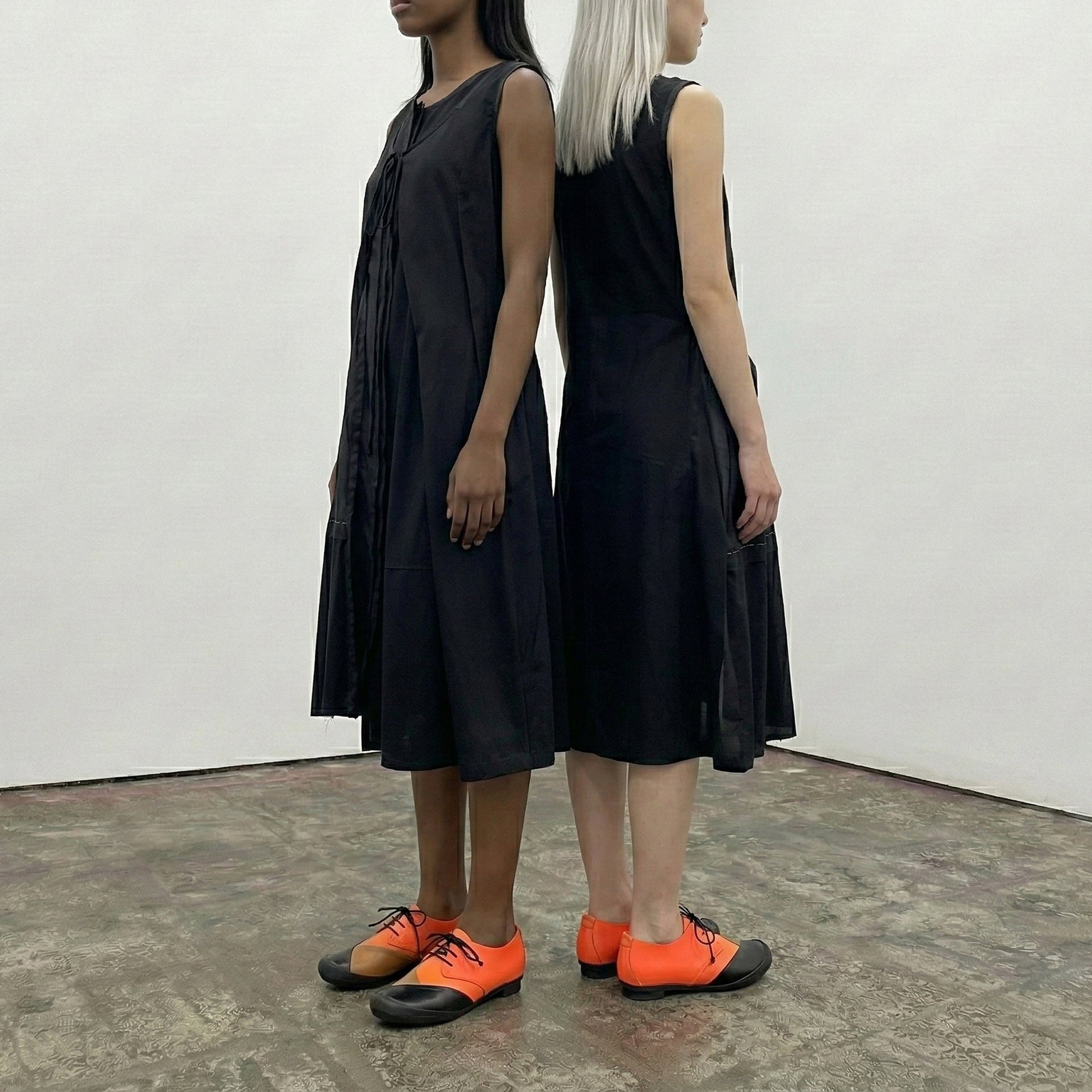 GEEK Trio Neon | Leather Sneakers | Tracey Neuls