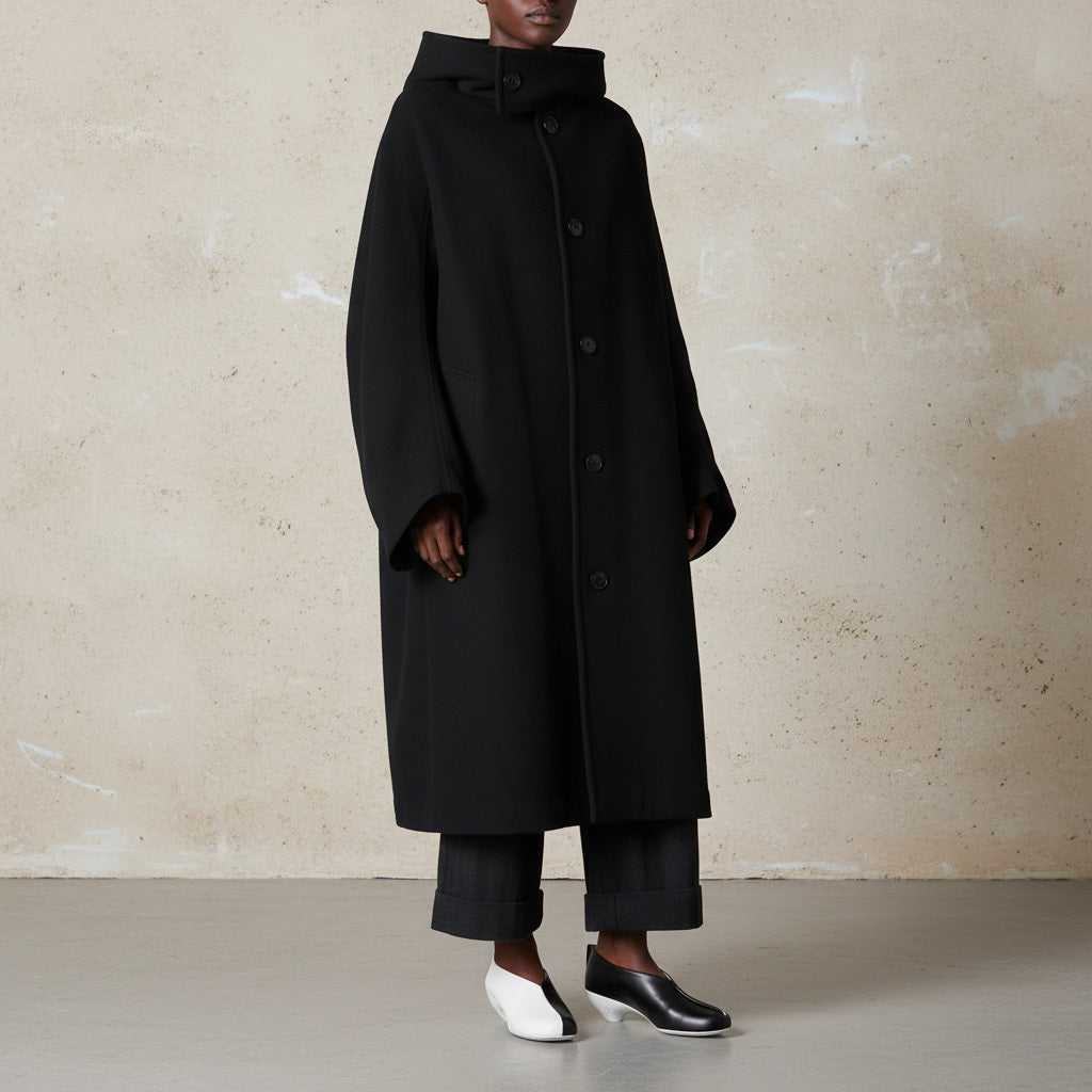 GENE Spectator | Leather Slip On