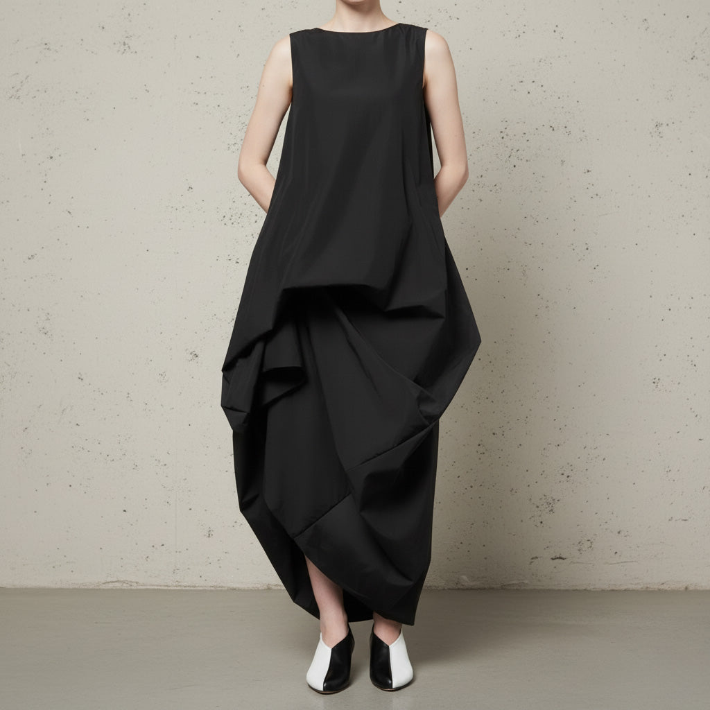 GENE Spectator | Leather Slip On