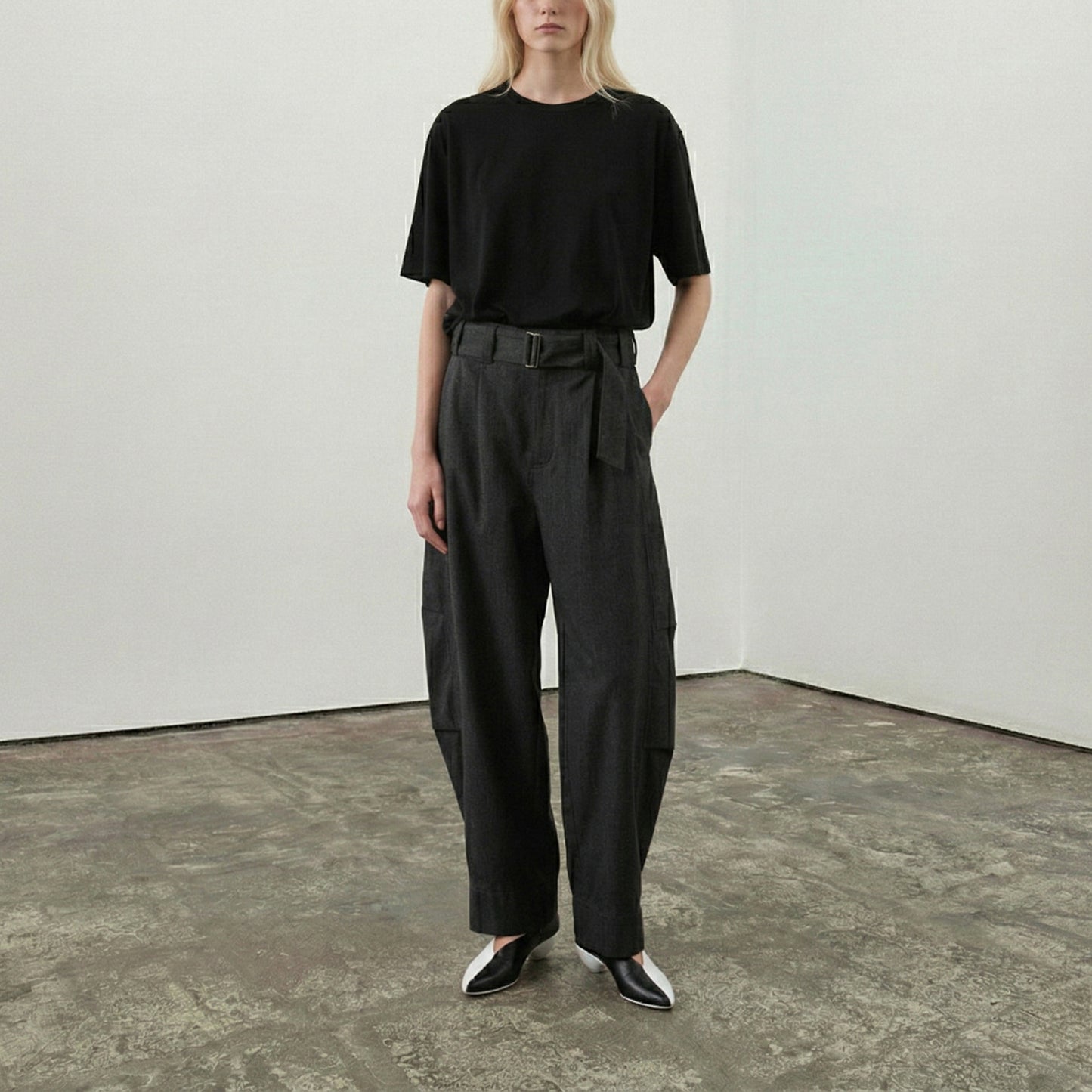 GENE Spectator | Leather Slip On | Tracey Neuls