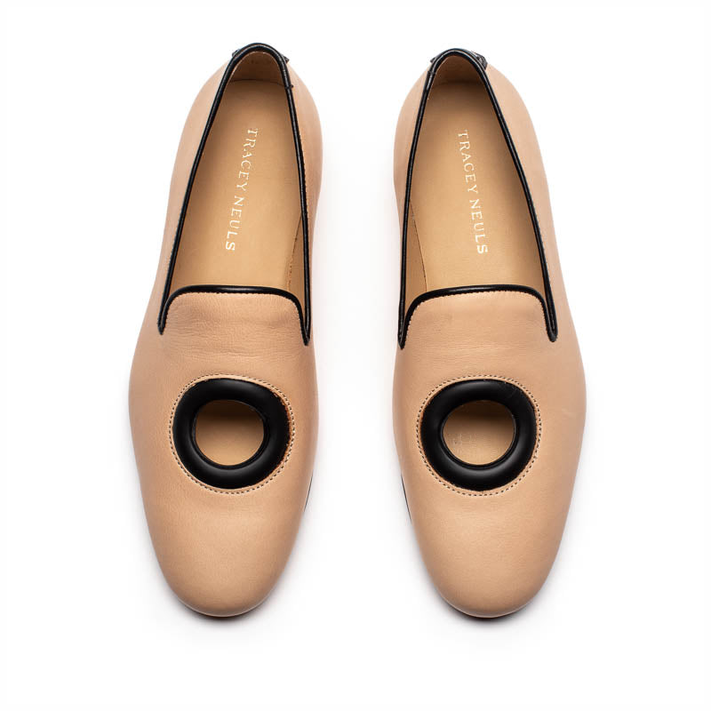 FONTANA Timeless | Natural Leather Loafer | Tracey Neuls