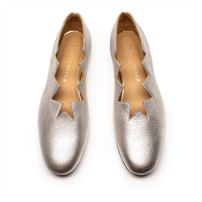 SS25_43 HOLZER Veuve | Leather Slip On | Tracey Neuls