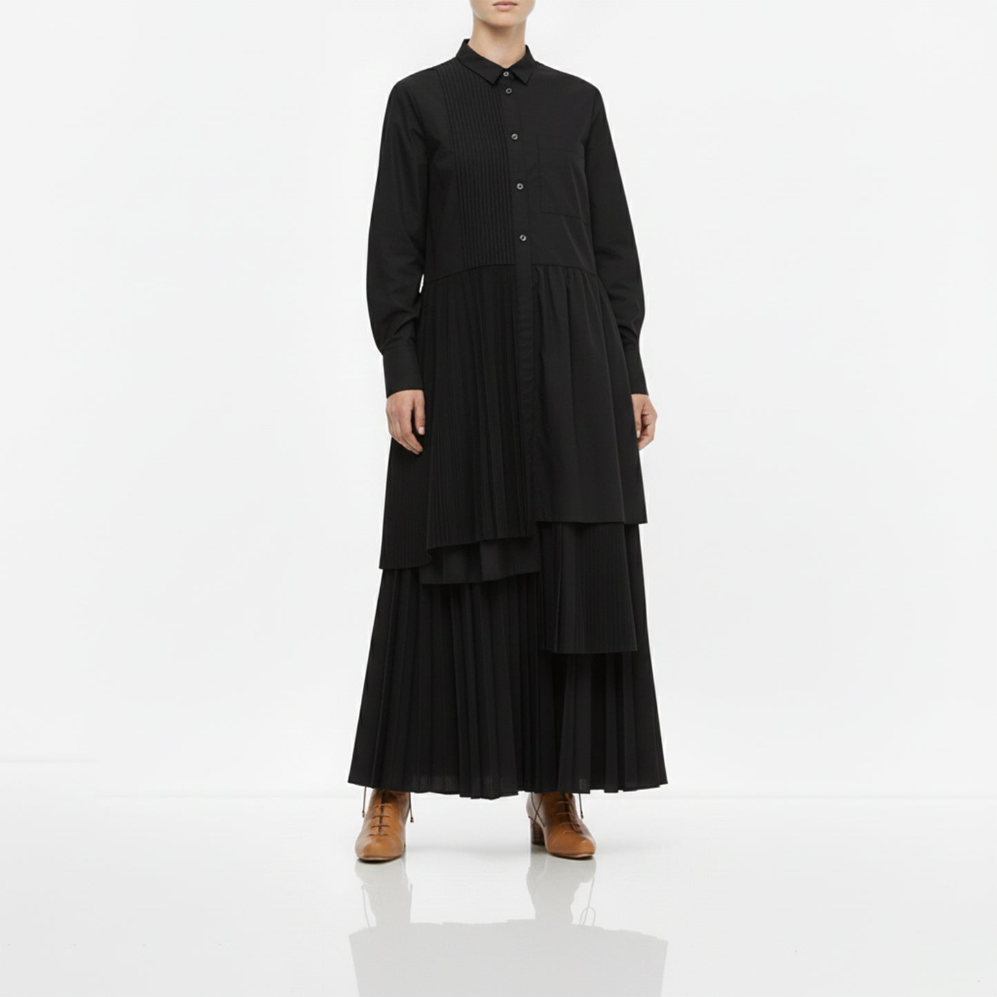 HANNAH Flax | Leather Boots | Tracey Neuls