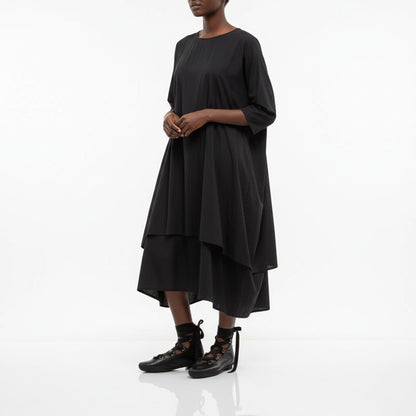 HIGHLANDER Black | Leather Shoes | Tracey Neuls