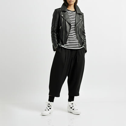 HIGHLANDER Chalk | Leather Shoes