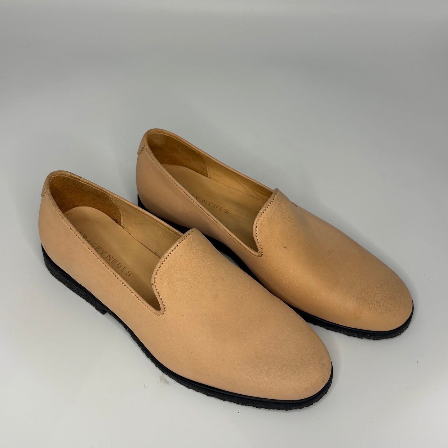 SAMPLE 37 LOAFER Natural | Leather Loafers