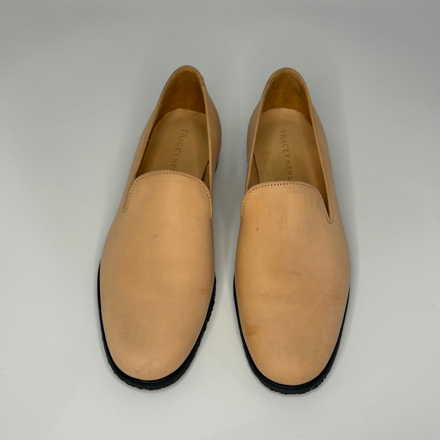 SAMPLE 37 LOAFER Natural | Leather Loafers