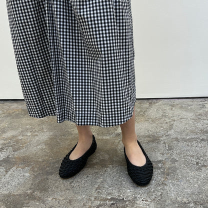 SS24 MABONA Smoke | Slip On | Tracey Neuls