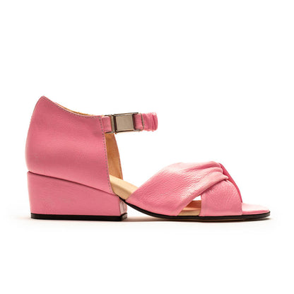 SS24 JACKIE Barbie | Leather Sandals