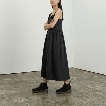 JON Black | Water Repellent Chelsea Boots | Tracey Neuls