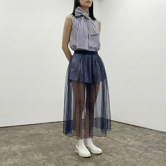 JON White | Grainy Leather Chelsea Boots