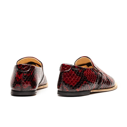 JORDAN Fraggle | Leather Loafers | Tracey Neuls