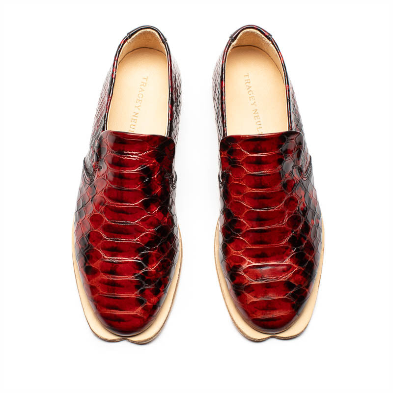 JORDAN Fraggle | Leather Loafers | Tracey Neuls