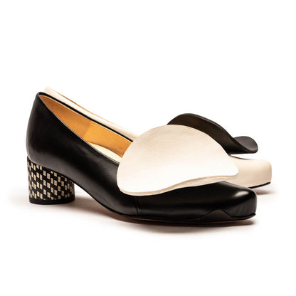 SS25_16 Julip Spectator | Leather Shoe | Tracey Neuls