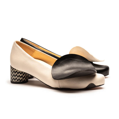 SS25_16 Julip Spectator | Leather Shoe | Tracey Neuls