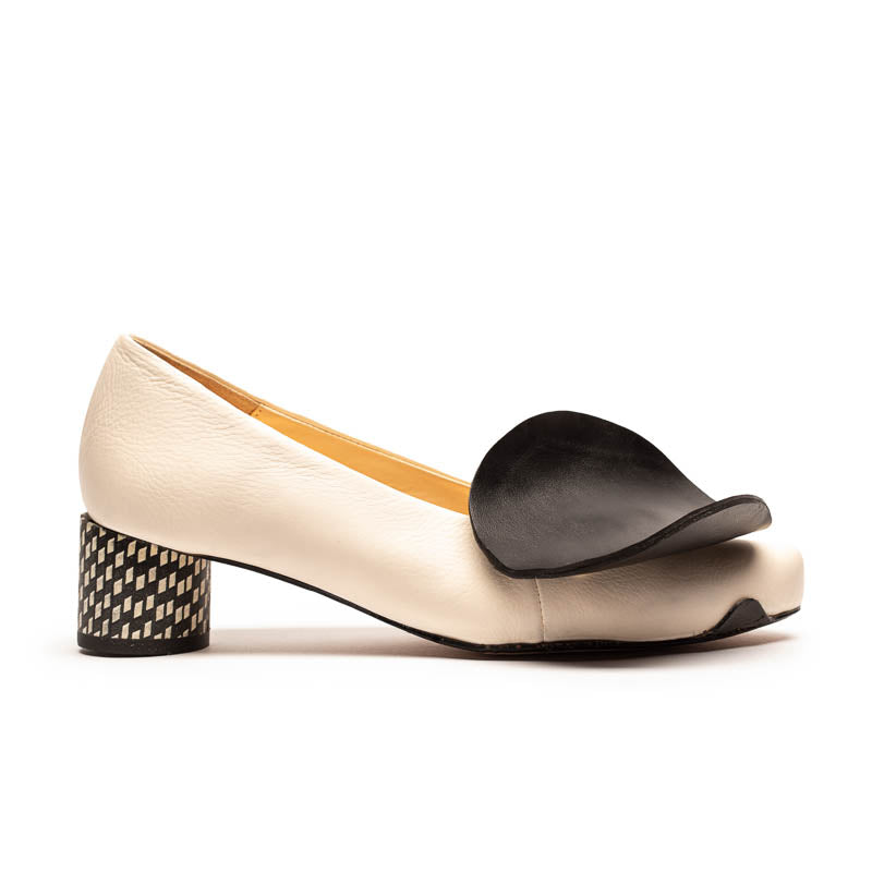 SS25_16 Julip Spectator | Leather Shoe | Tracey Neuls