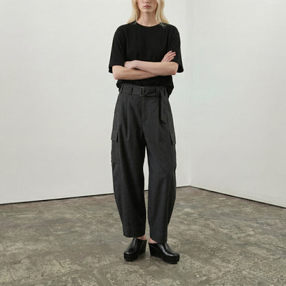 JAKE Black | Leather Mule | Tracey Neuls